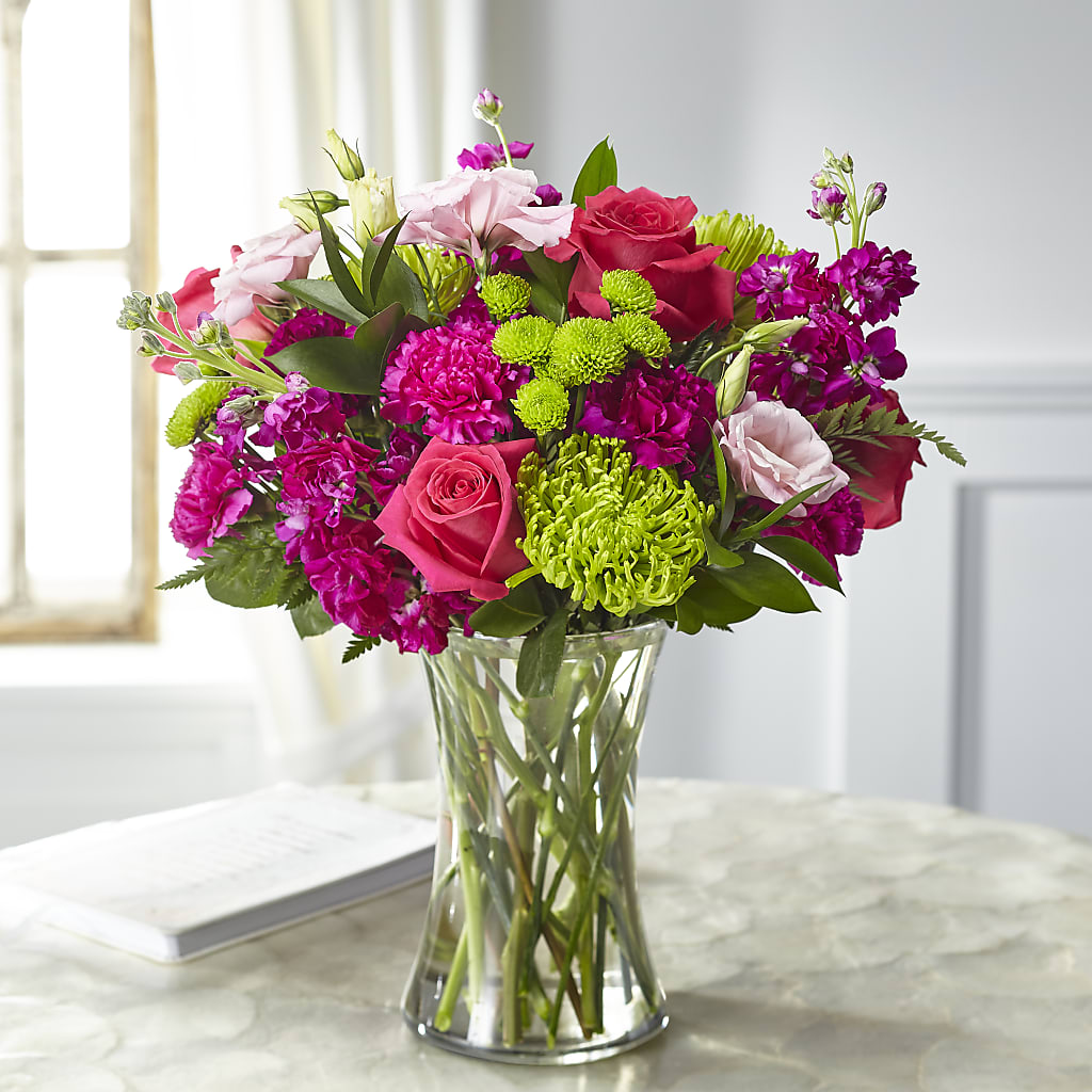 Everlasting Embrace Bouquet – T BEARS FLORIST & GIFTS, Columbus OH