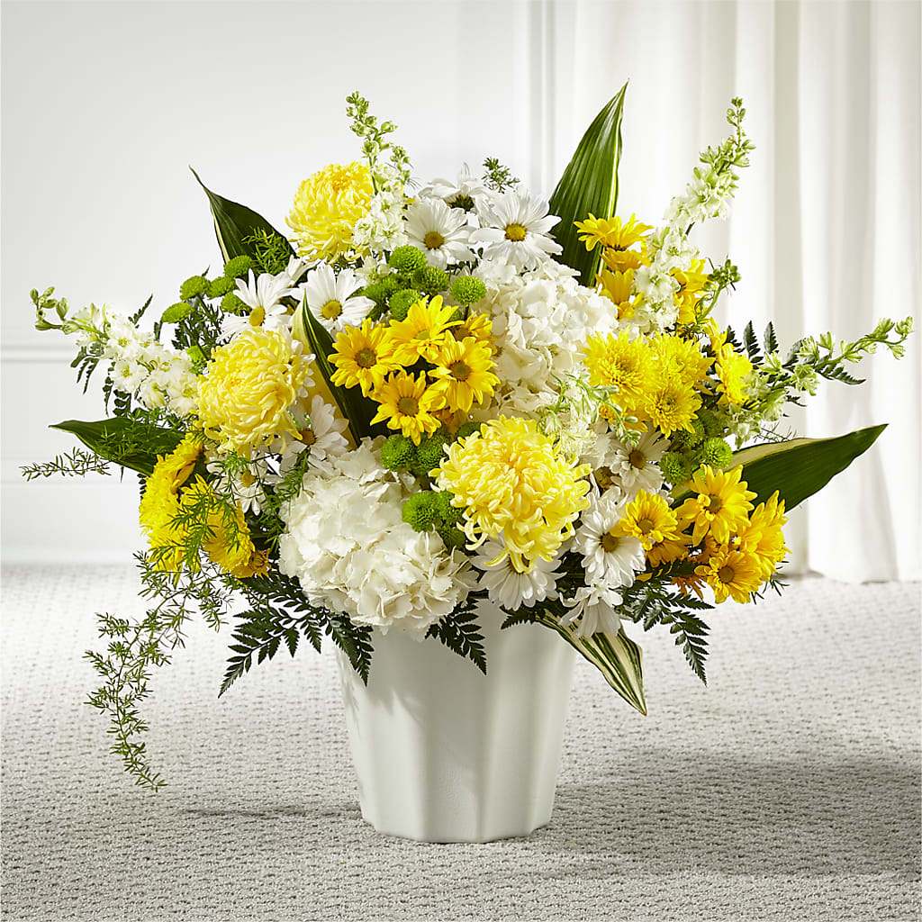 Unity & Grace Floor Basket – T BEARS FLORIST & GIFTS, Columbus OH