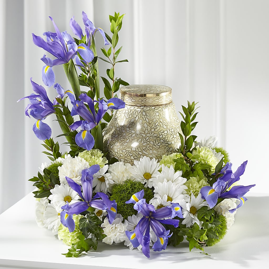 Sincere Spirit Cremation Adornment – T BEARS FLORIST & GIFTS, Columbus OH