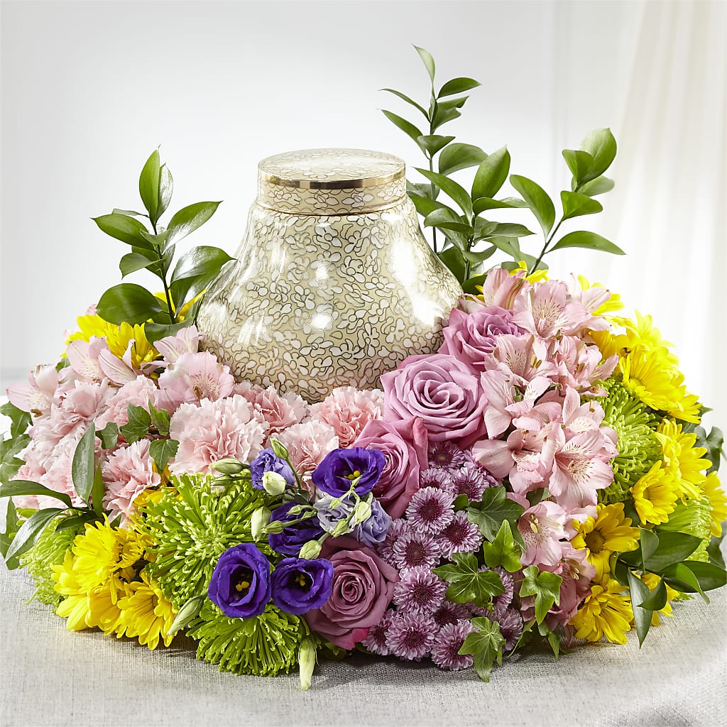 Rays of Hope Cremation Adornment – T BEARS FLORIST & GIFTS, Columbus OH