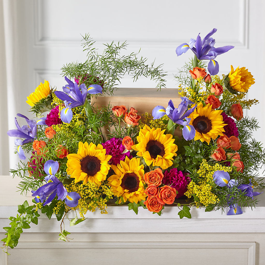 Faithful Forever Cremation Adornment – T BEARS FLORIST & GIFTS, Columbus OH