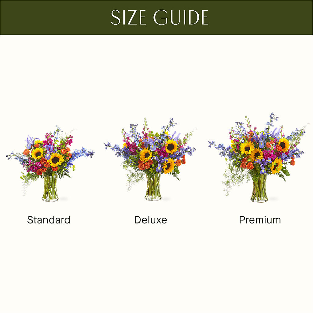 Rays of Life Bouquet – T BEARS FLORIST & GIFTS, Columbus OH