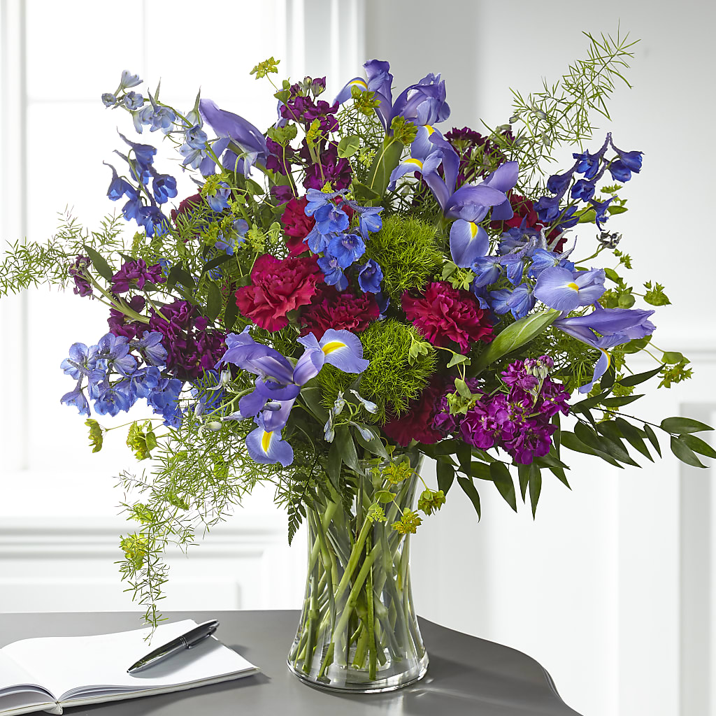 Giving Grace Bouquet – T BEARS FLORIST & GIFTS, Columbus OH