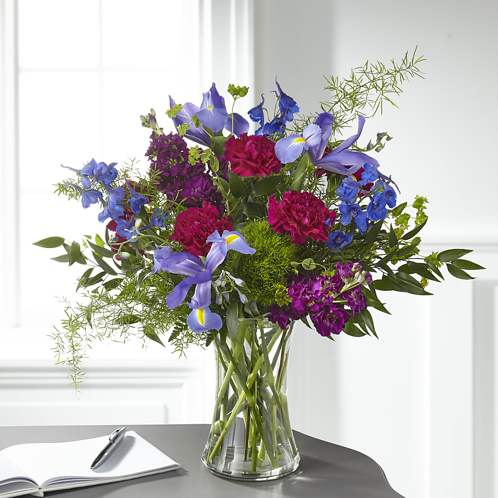 Giving Grace Bouquet – T BEARS FLORIST & GIFTS, Columbus OH