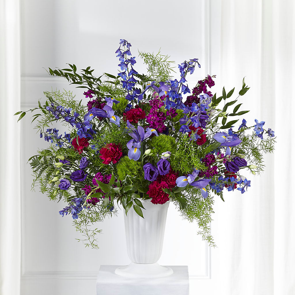 Memorial of Life Arrangement – T BEARS FLORIST & GIFTS, Columbus OH