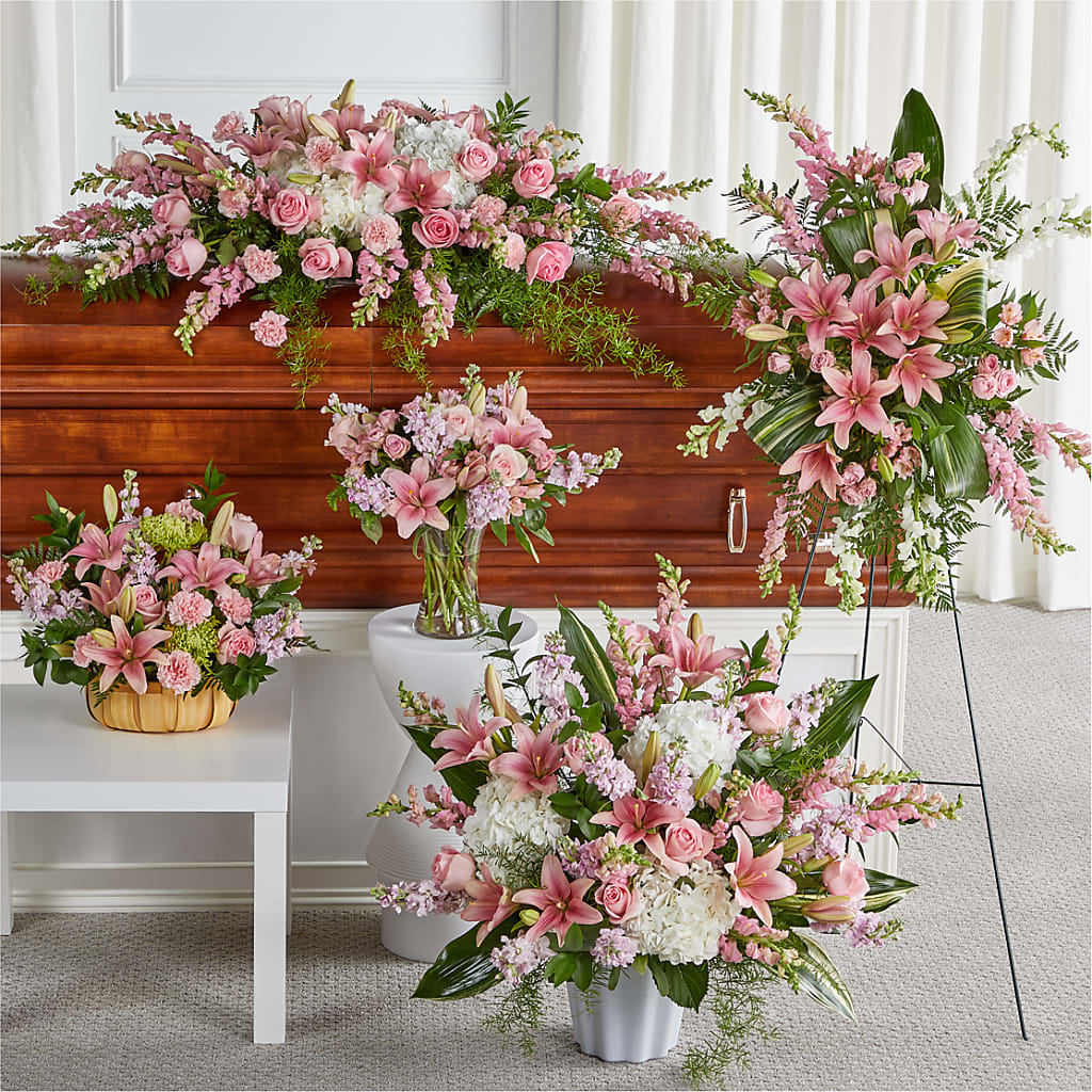Bountiful Blooms Bundles – T BEARS FLORIST & GIFTS, Columbus OH