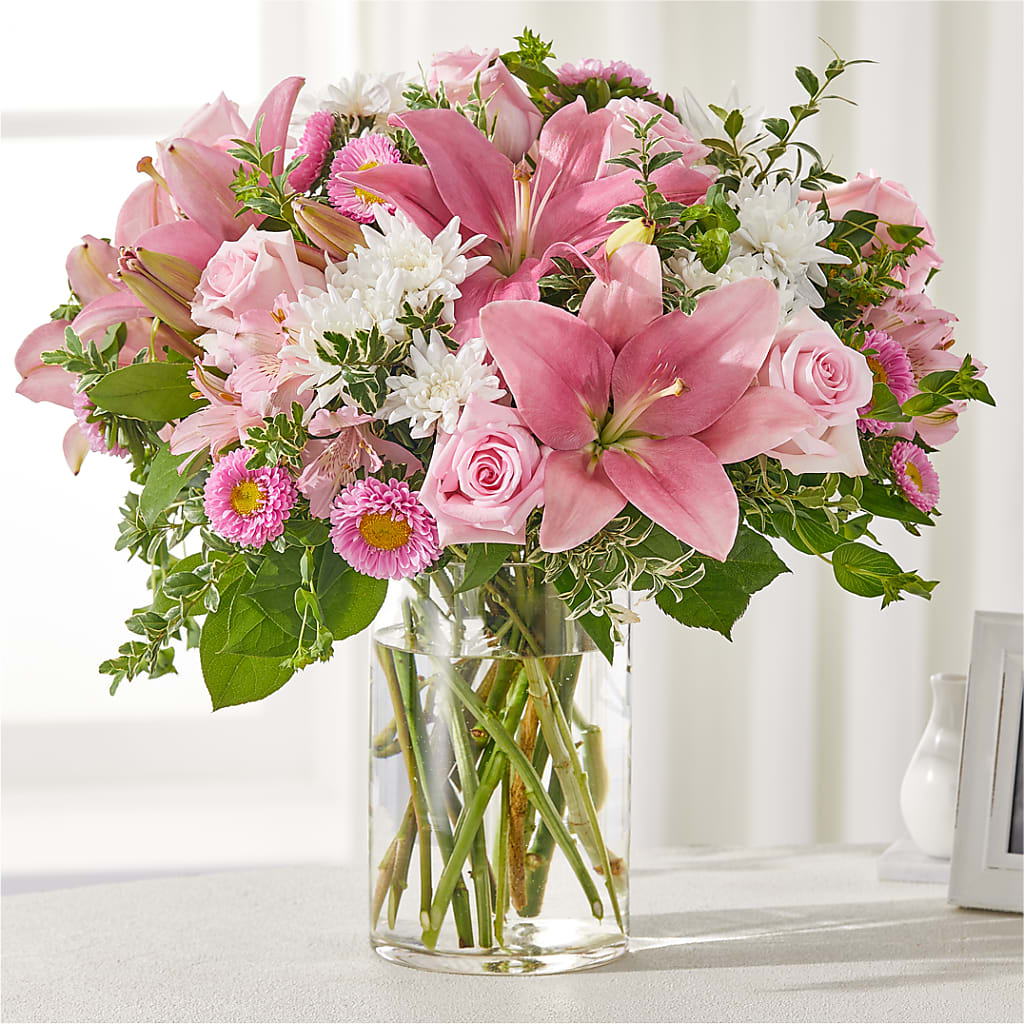 Healing Hug Bouquet – T BEARS FLORIST & GIFTS, Columbus OH