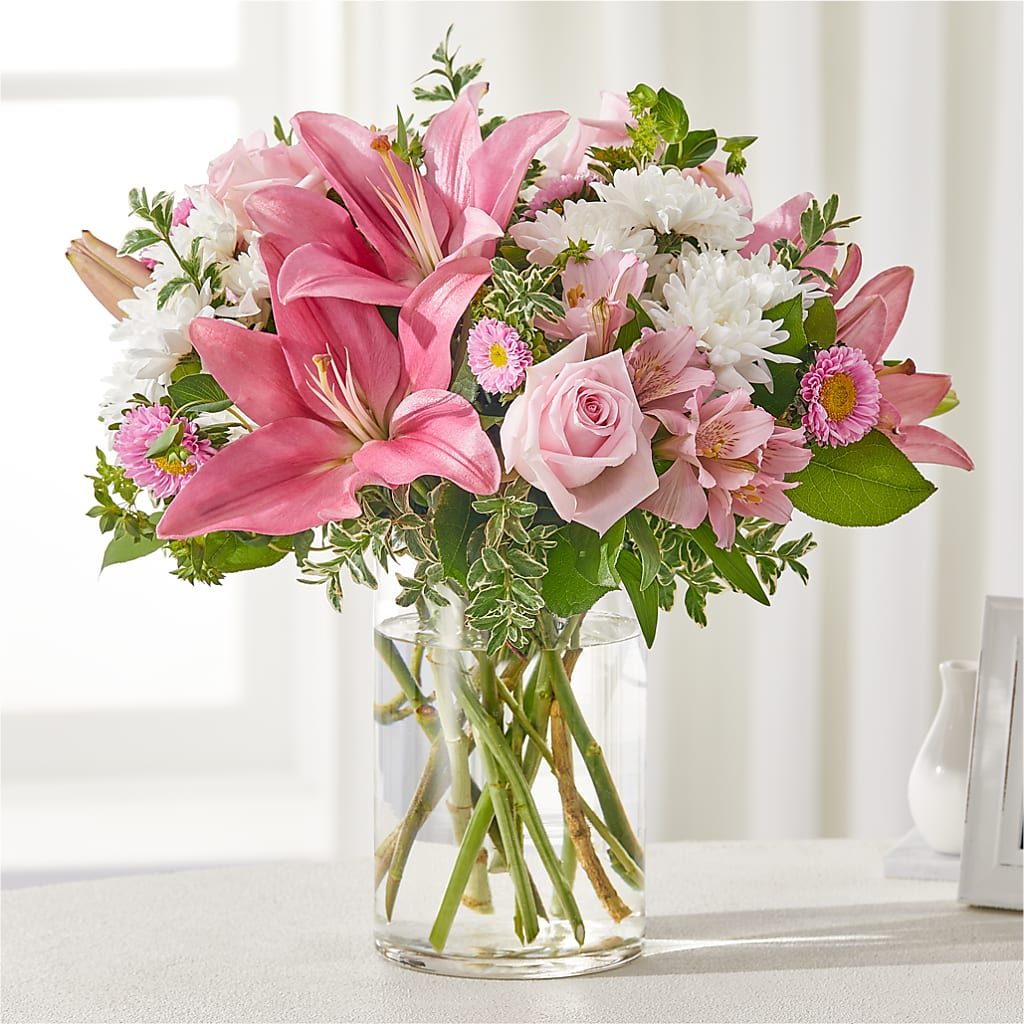 Healing Hug Bouquet – T BEARS FLORIST & GIFTS, Columbus OH