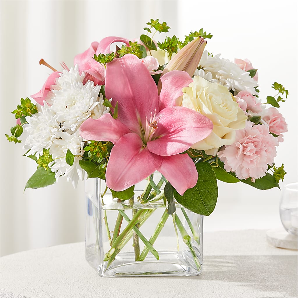 By Your Side Bouquet – T BEARS FLORIST & GIFTS, Columbus OH
