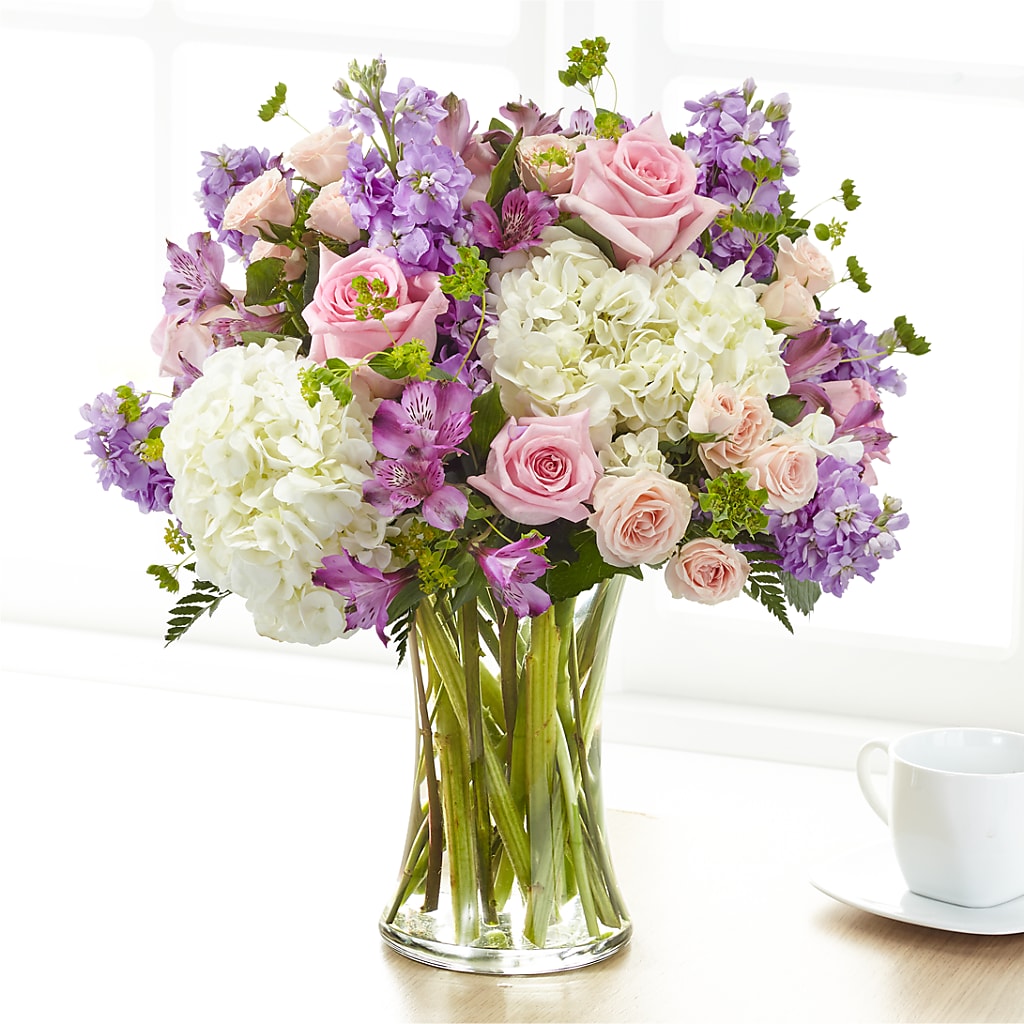 Shared Sentiment Bouquet – T BEARS FLORIST & GIFTS, Columbus OH
