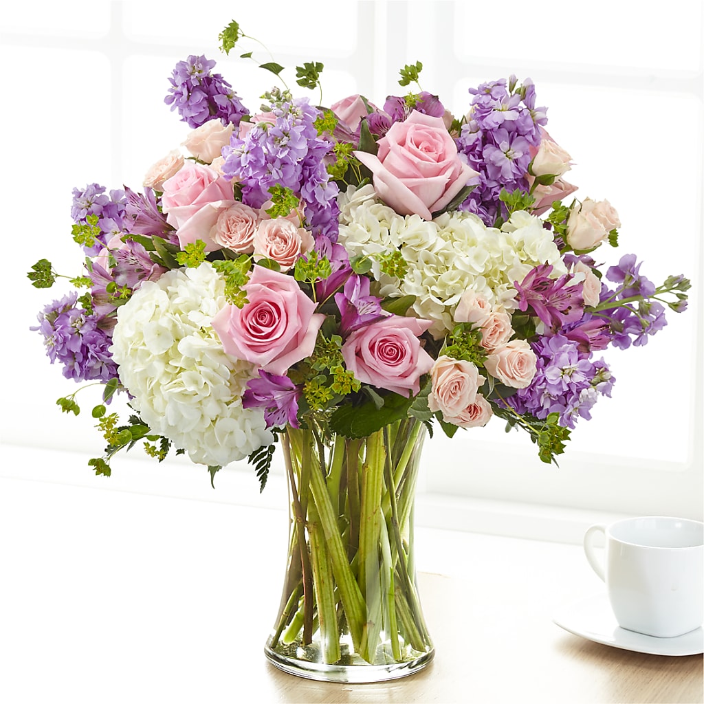 Shared Sentiment Bouquet – T BEARS FLORIST & GIFTS, Columbus OH