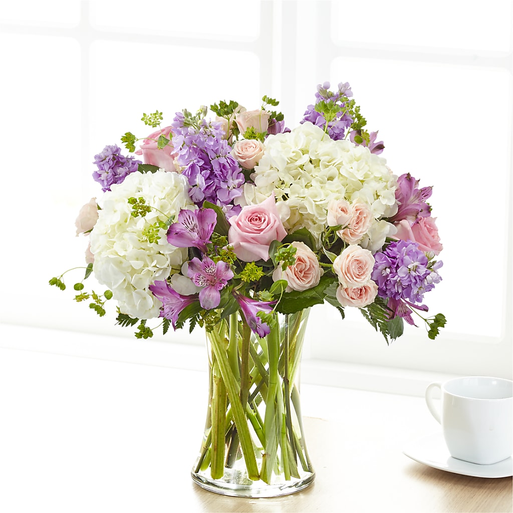 Shared Sentiment Bouquet – T BEARS FLORIST & GIFTS, Columbus OH