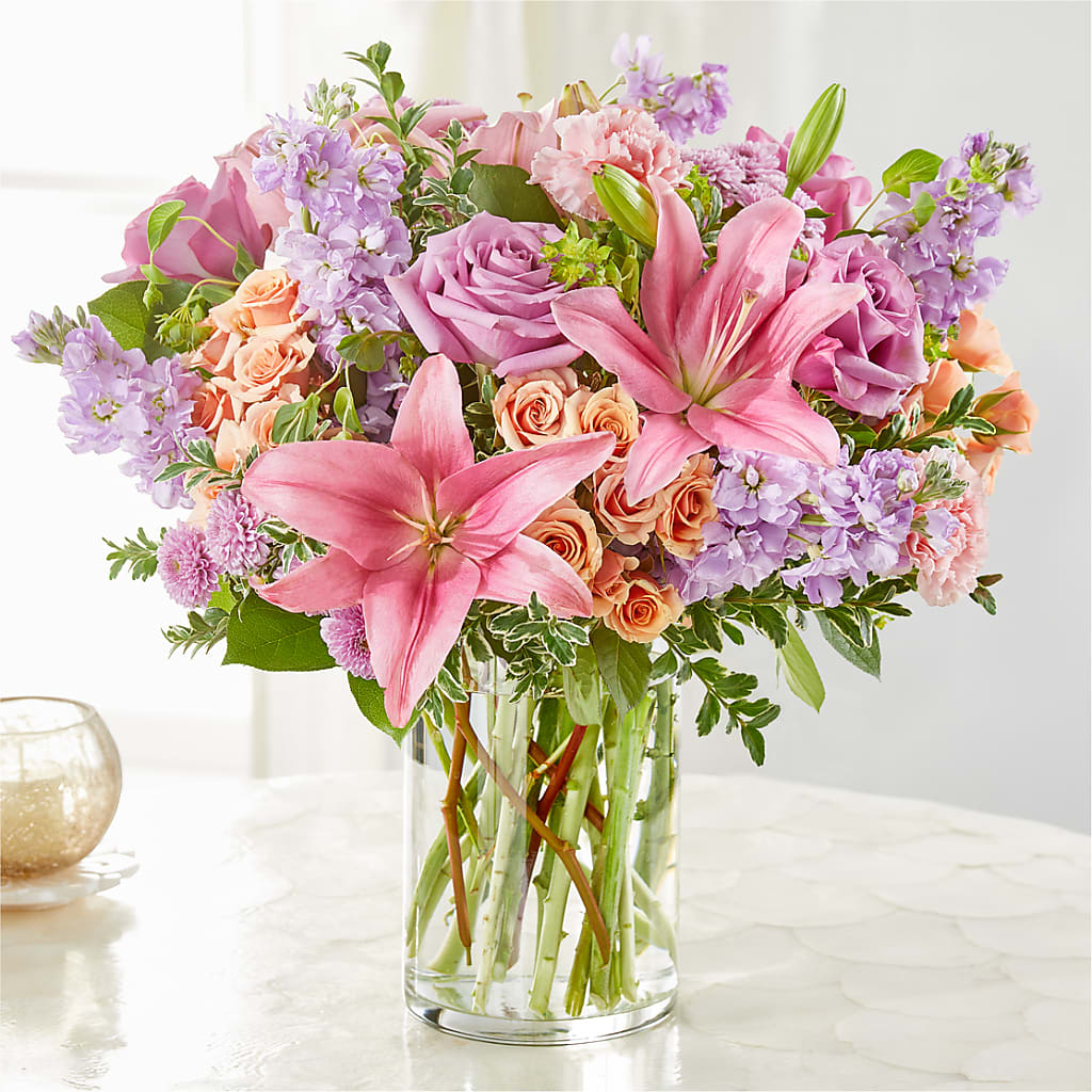 Resilience Bouquet – T BEARS FLORIST & GIFTS, Columbus OH