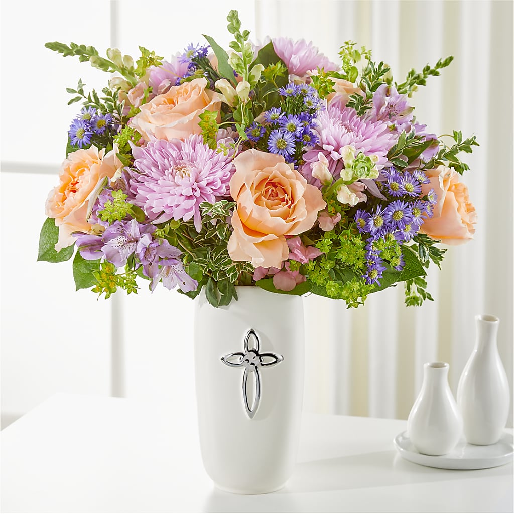 Divine Gift Bouquet – T BEARS FLORIST & GIFTS, Columbus OH