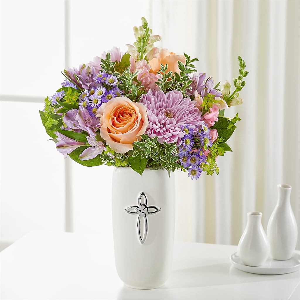 Divine Gift Bouquet – T BEARS FLORIST & GIFTS, Columbus OH