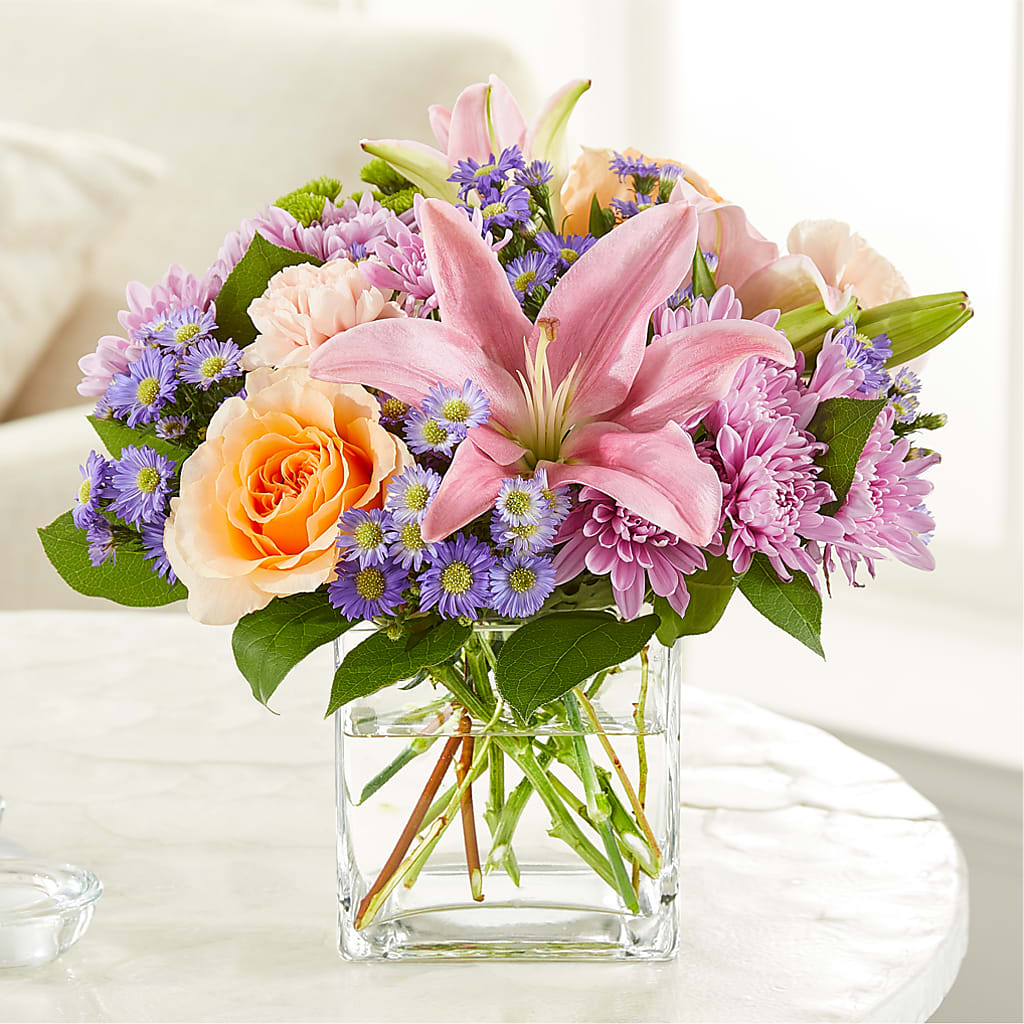 Delicate Details Bouquet – T BEARS FLORIST & GIFTS, Columbus OH