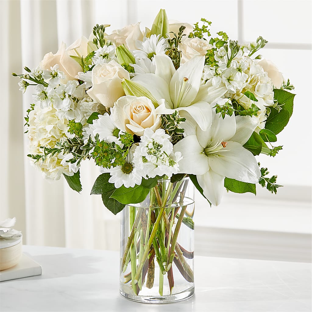 Hope & Renewal Bouquet – T BEARS FLORIST & GIFTS, Columbus OH