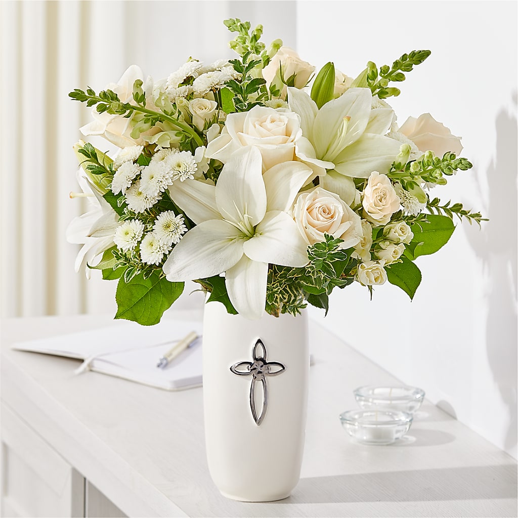 With Grace Bouquet – T BEARS FLORIST & GIFTS, Columbus OH