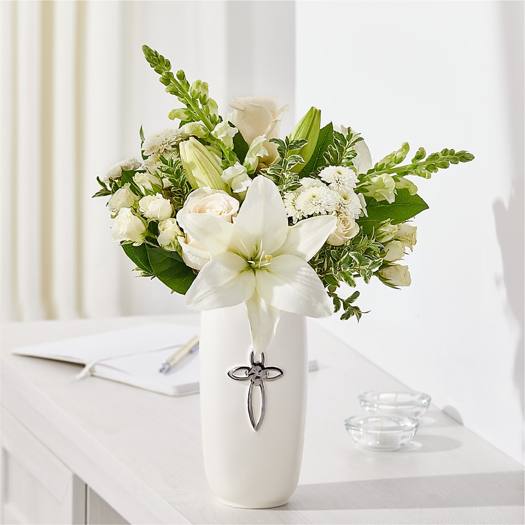 With Grace Bouquet – T BEARS FLORIST & GIFTS, Columbus OH
