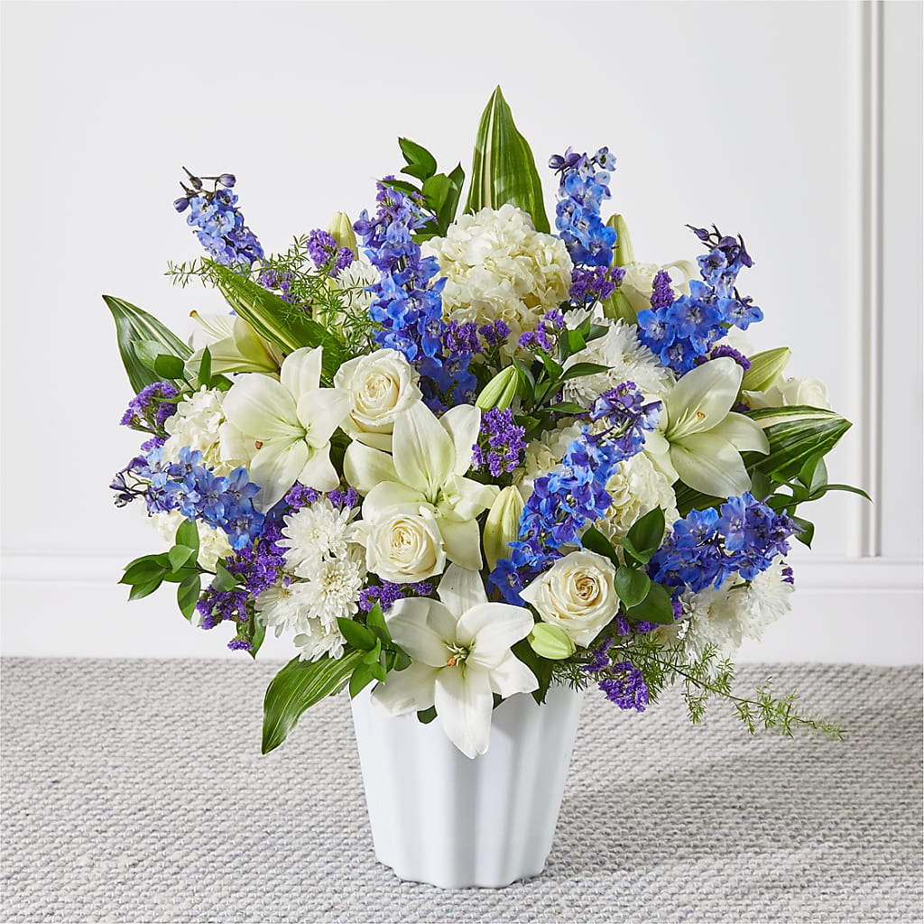 Take Comfort Floor Basket – T BEARS FLORIST & GIFTS, Columbus OH