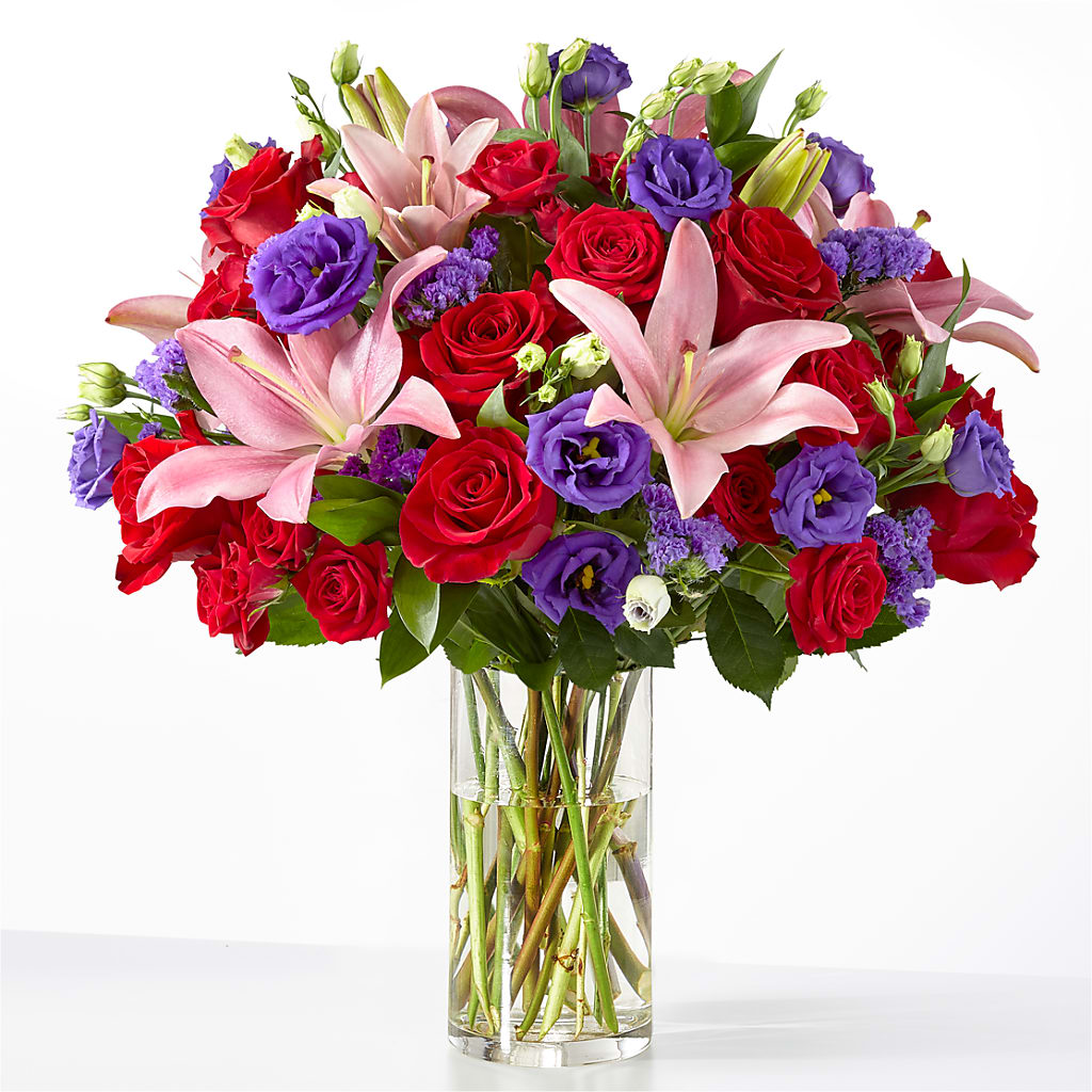 Truly Stunning Bouquet – T BEARS FLORIST & GIFTS, Columbus OH