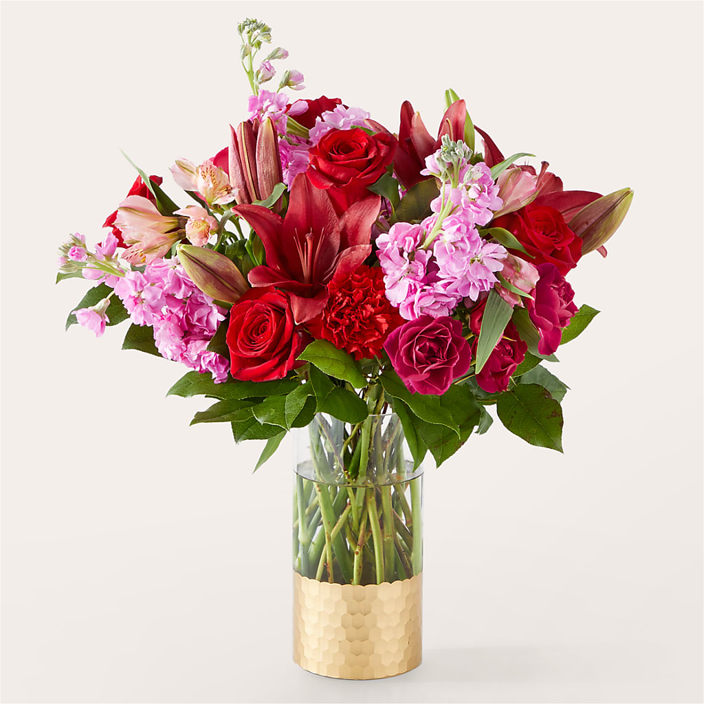 Match Made in Heaven Bouquet – T BEARS FLORIST & GIFTS, Columbus OH