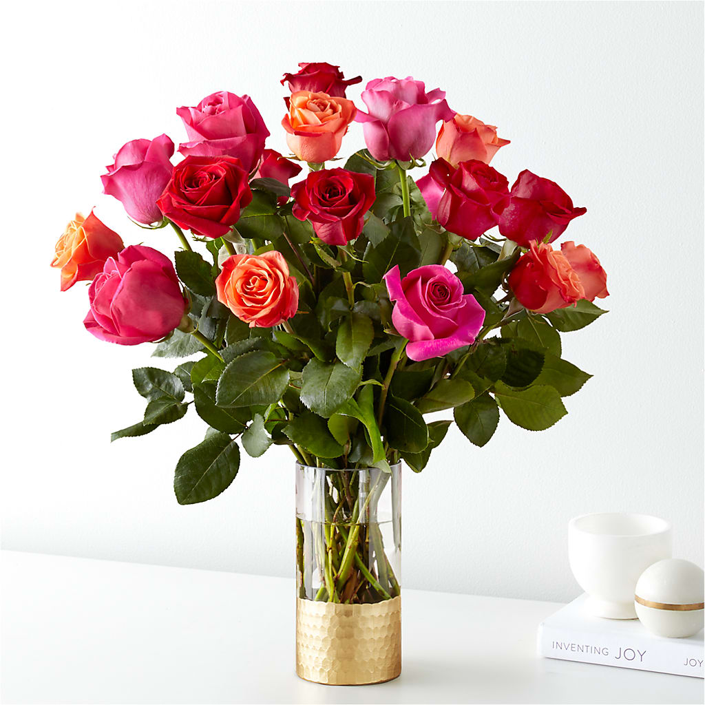 Ever After Rose Bouquet – T BEARS FLORIST & GIFTS, Columbus OH