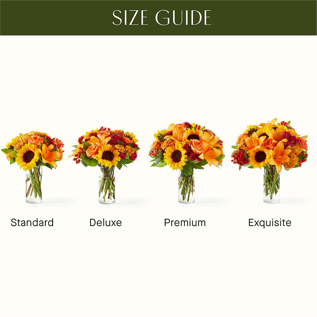 Fall Day Bouquet – T BEARS FLORIST & GIFTS, Columbus OH