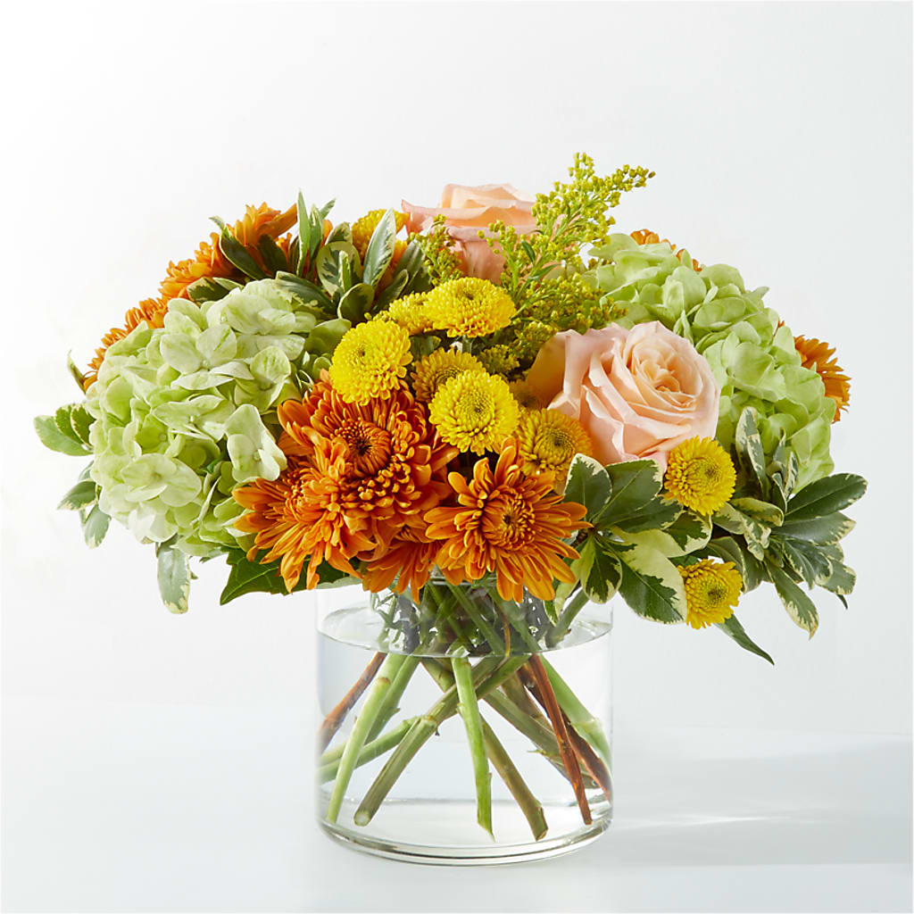 Fall Foliage Bouquet – T BEARS FLORIST & GIFTS, Columbus OH