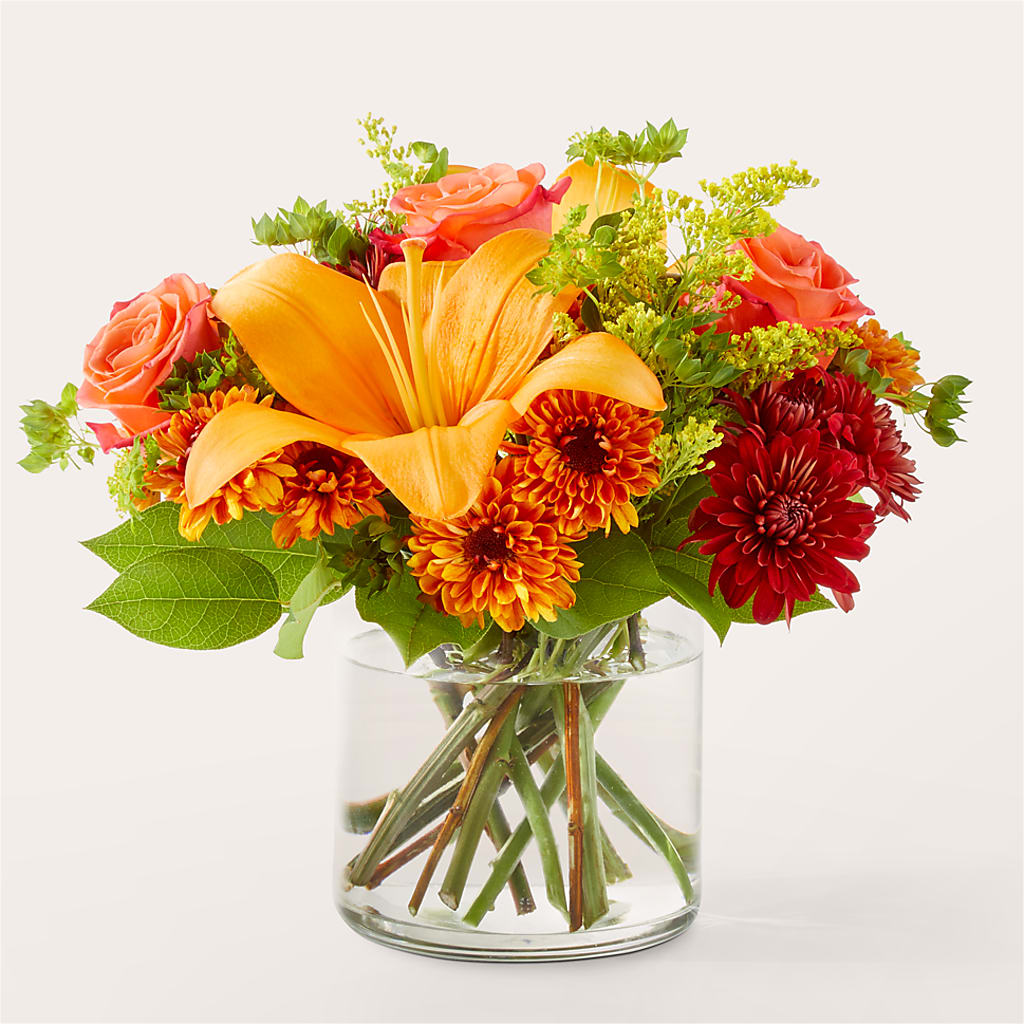 Honeycrisp Bouquet – T BEARS FLORIST & GIFTS, Columbus OH
