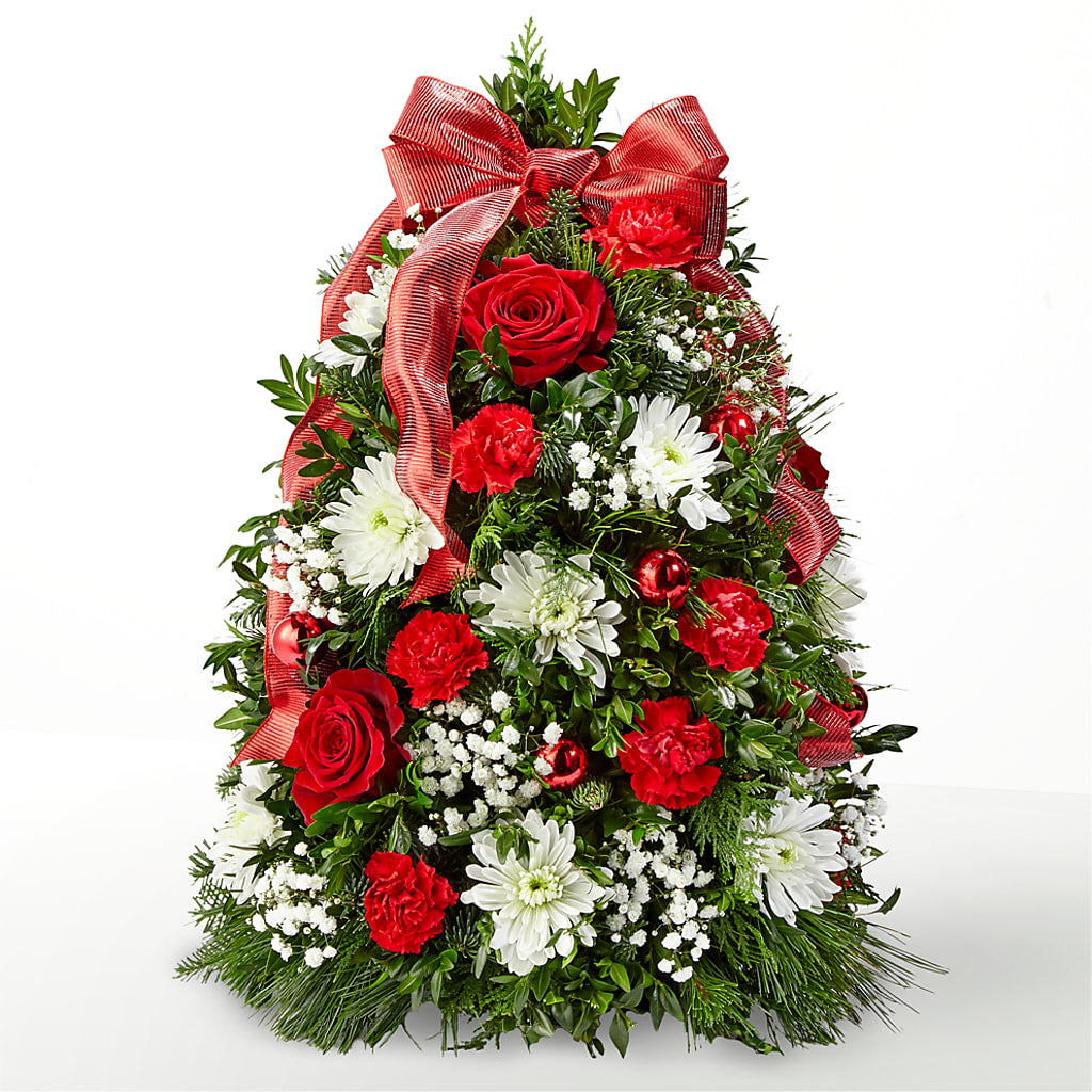 Make It Merry Tree – T BEARS FLORIST & GIFTS, Columbus OH