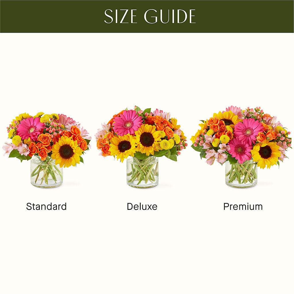 Beach Day Bouquet – T BEARS FLORIST & GIFTS, Columbus OH