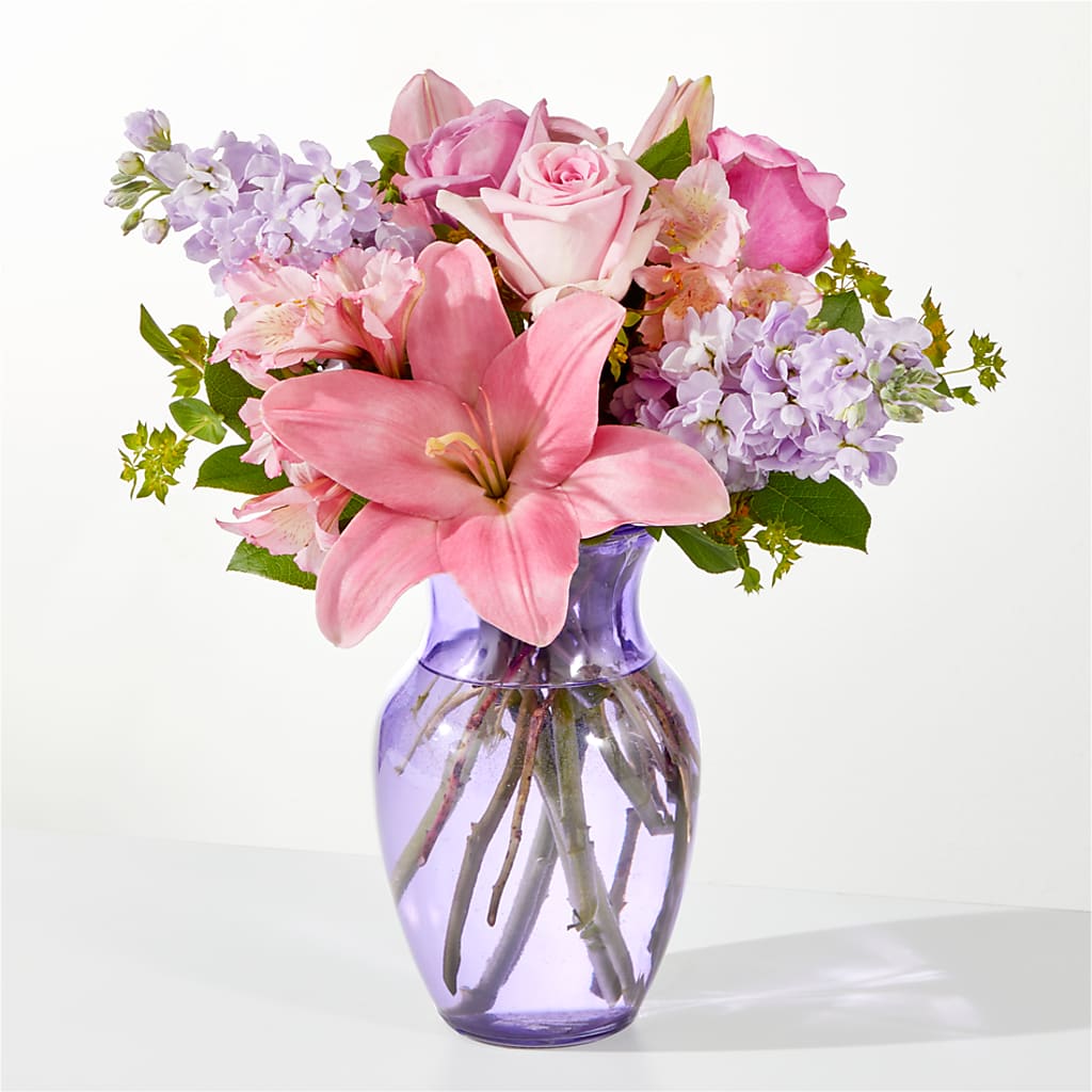 The Crown Jewel Bouquet – T BEARS FLORIST & GIFTS, Columbus OH