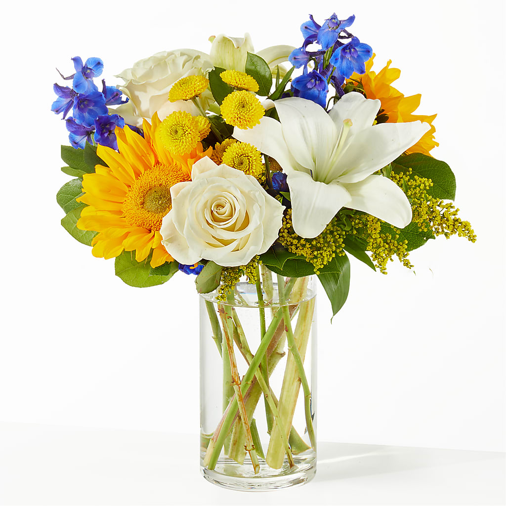 Stargazing Bouquet – T BEARS FLORIST & GIFTS, Columbus OH