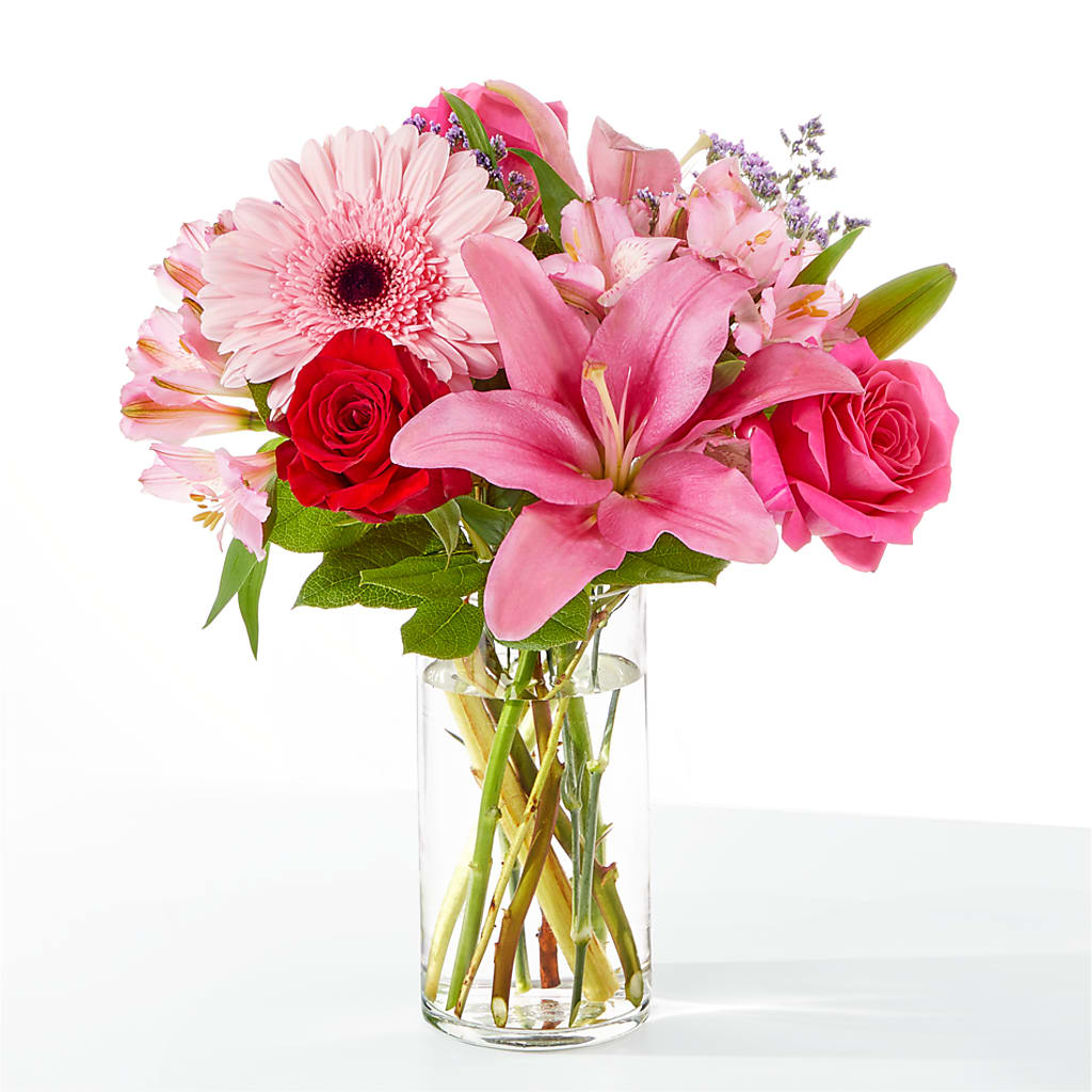 Lots of Love Bouquet – T BEARS FLORIST & GIFTS, Columbus OH