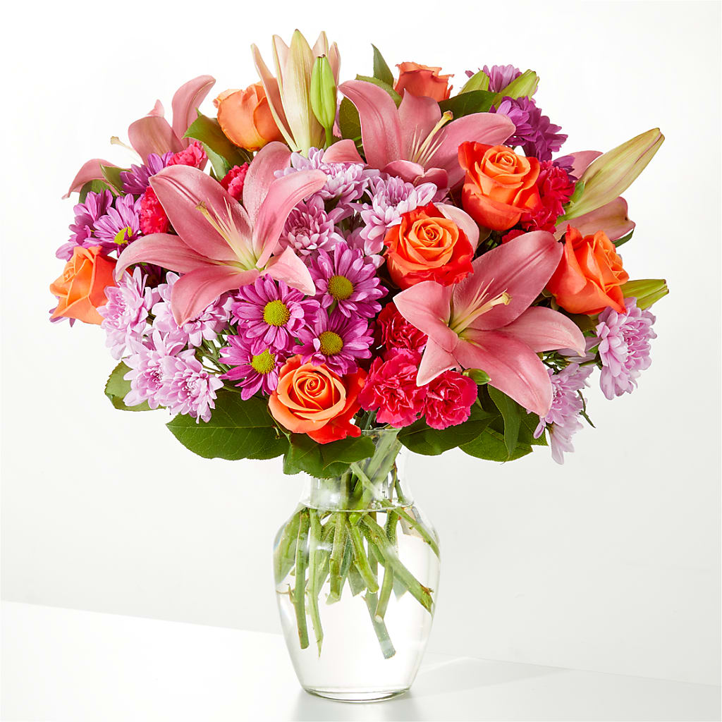 One and Only Bouquet – T BEARS FLORIST & GIFTS, Columbus OH