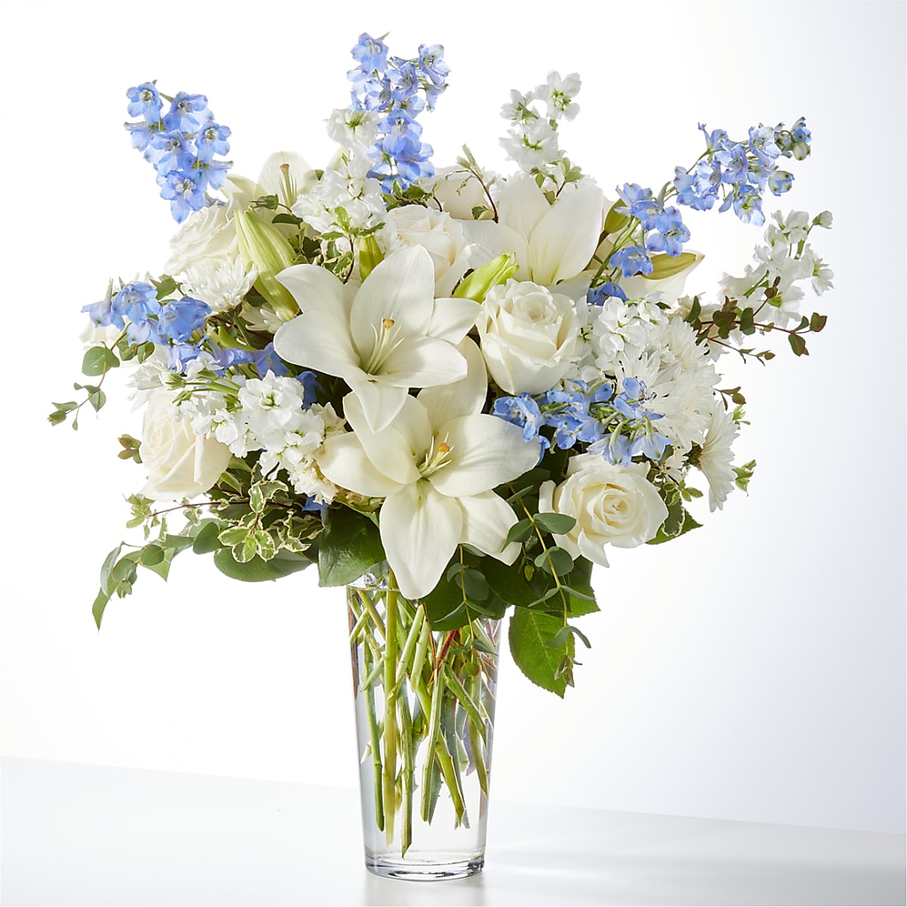 Peace of Mind Bouquet – T BEARS FLORIST & GIFTS, Columbus OH