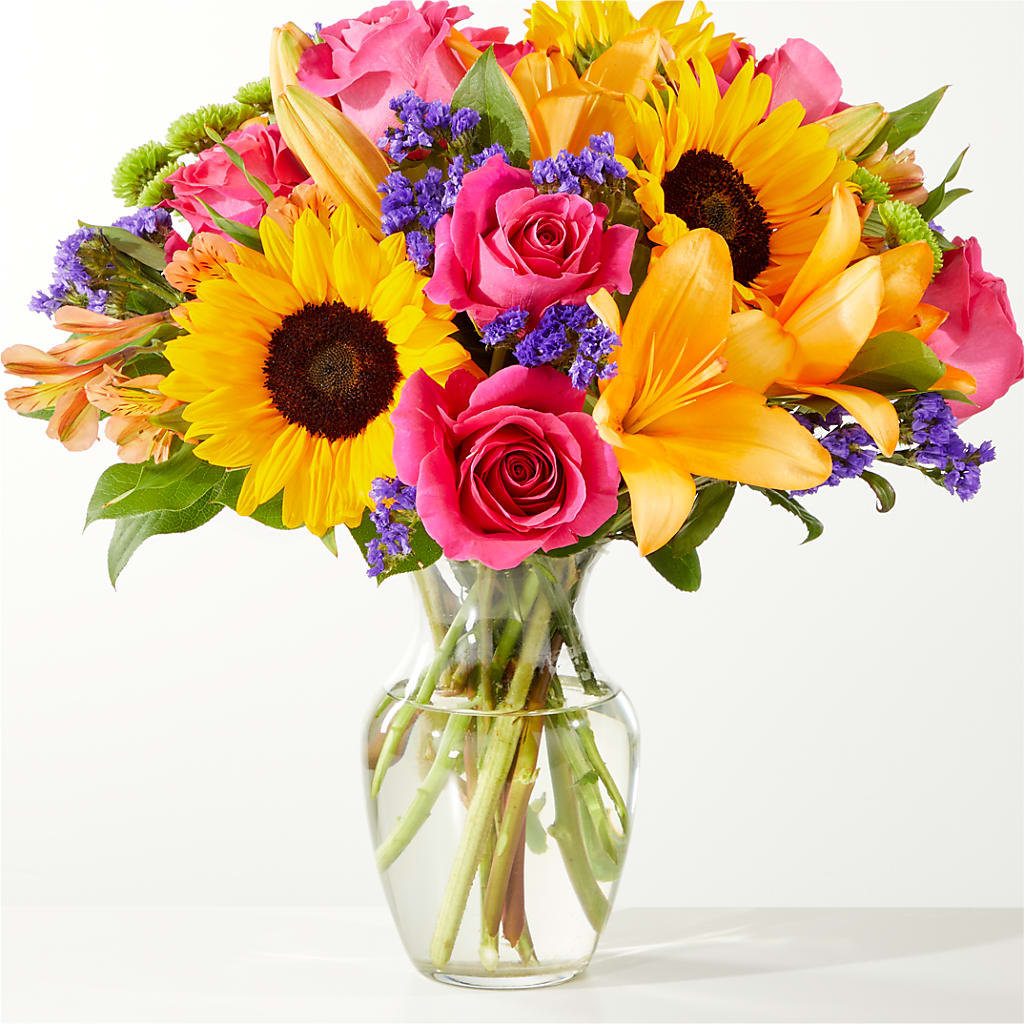 Joyful Bouquet – T BEARS FLORIST & GIFTS, Columbus OH