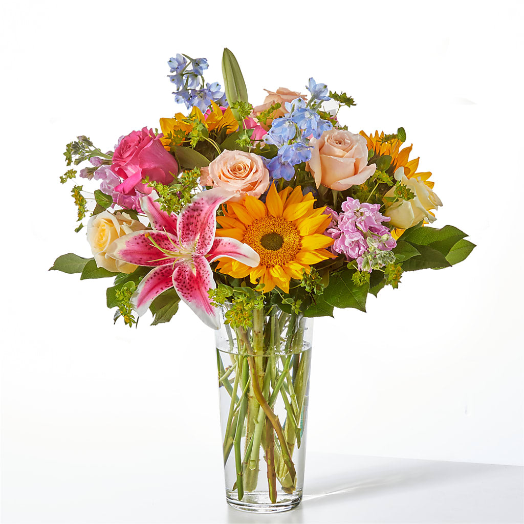 Dreamy Meadows Bouquet – T BEARS FLORIST & GIFTS, Columbus OH
