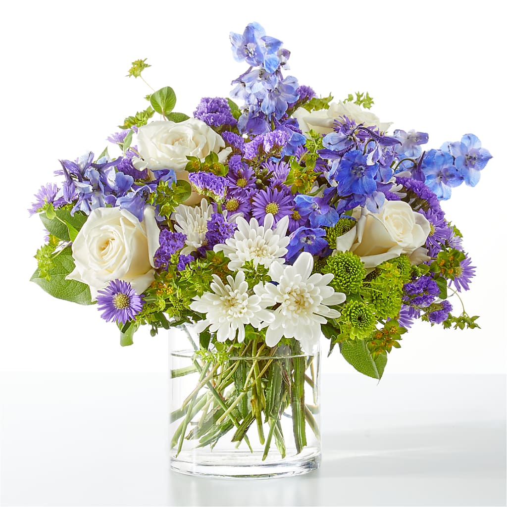 Genuine Gestures Bouquet – T BEARS FLORIST & GIFTS, Columbus OH
