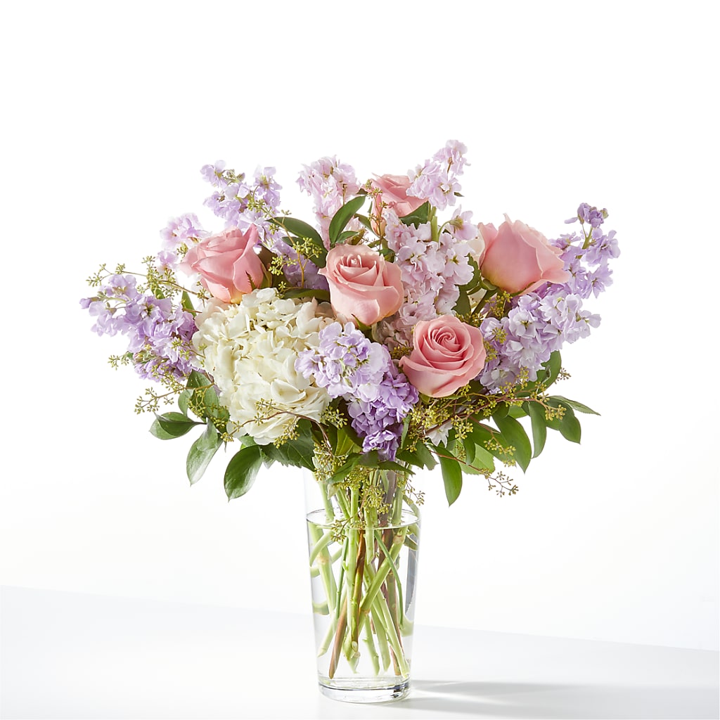 Embraced Bouquet – T BEARS FLORIST & GIFTS, Columbus OH