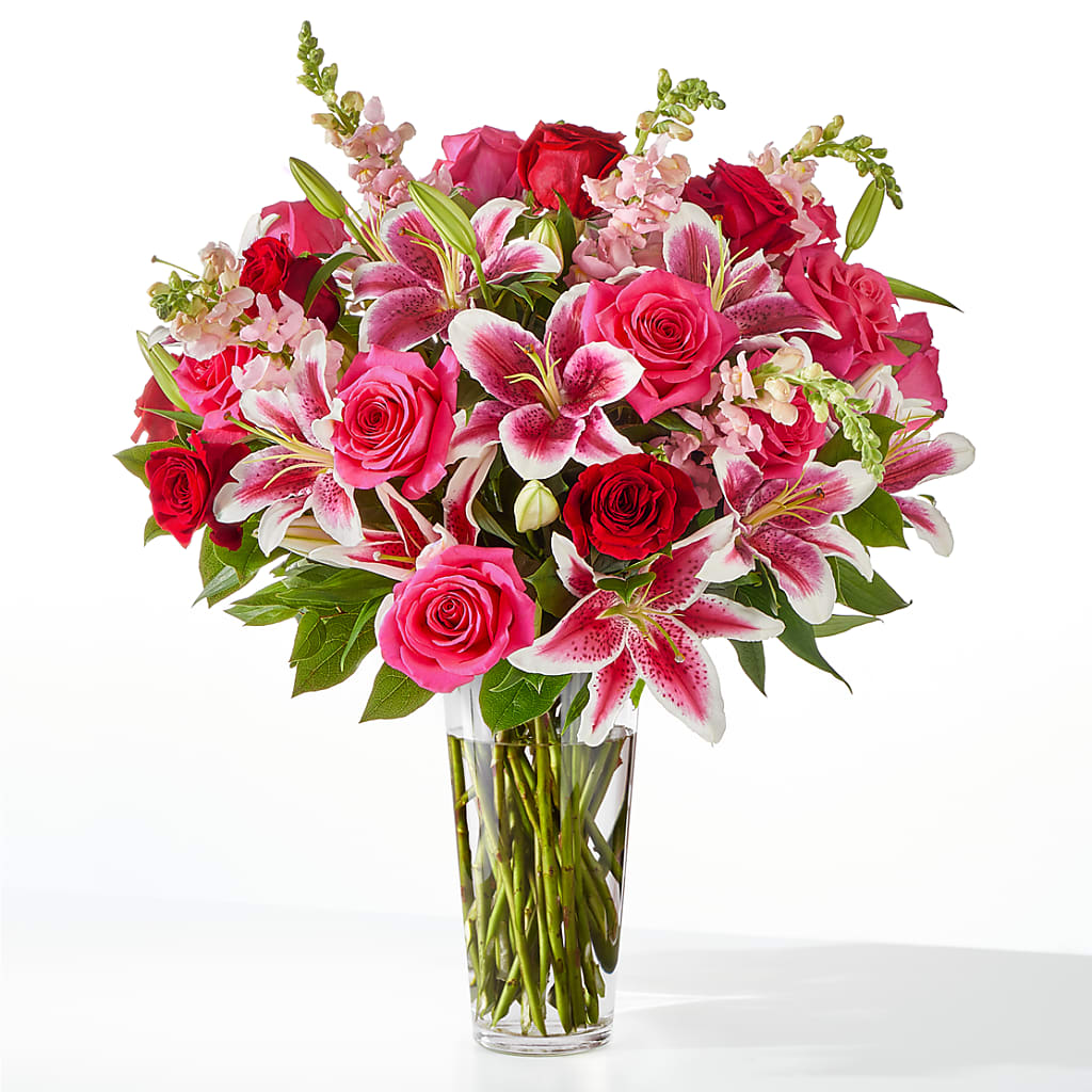 Always You Bouquet – T BEARS FLORIST & GIFTS, Columbus OH