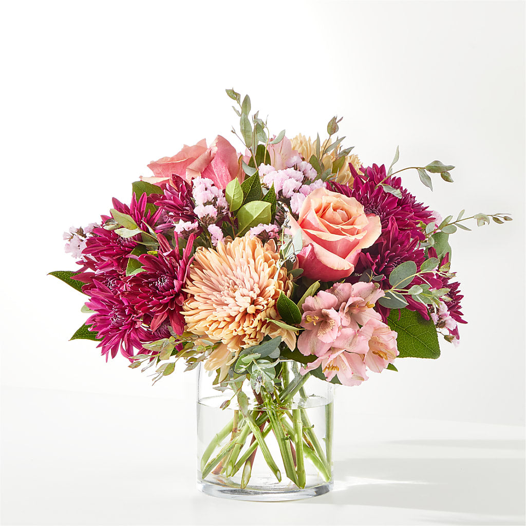 Berry Cobbler Bouquet – T BEARS FLORIST & GIFTS, Columbus OH