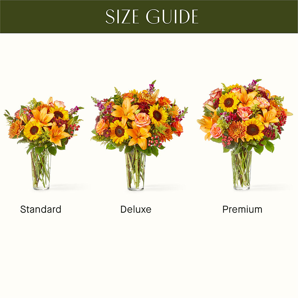 Seasons Change Bouquet – T BEARS FLORIST & GIFTS, Columbus OH