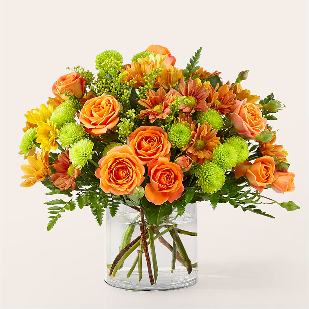 The Farmhouse Bouquet – T BEARS FLORIST & GIFTS, Columbus OH