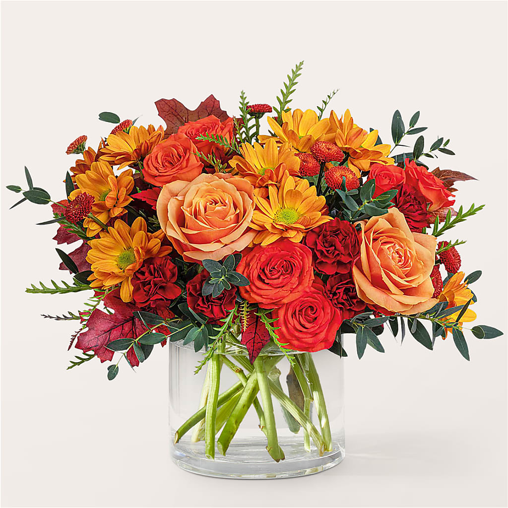 Sweet as Cinnamon Bouquet – T BEARS FLORIST & GIFTS, Columbus OH