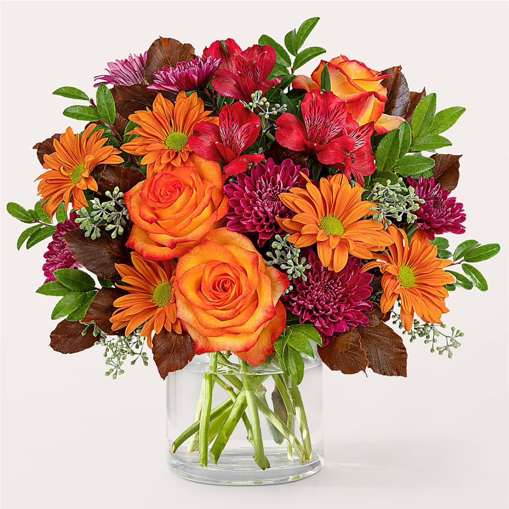 Brisk Morning Bouquet – T BEARS FLORIST & GIFTS, Columbus OH