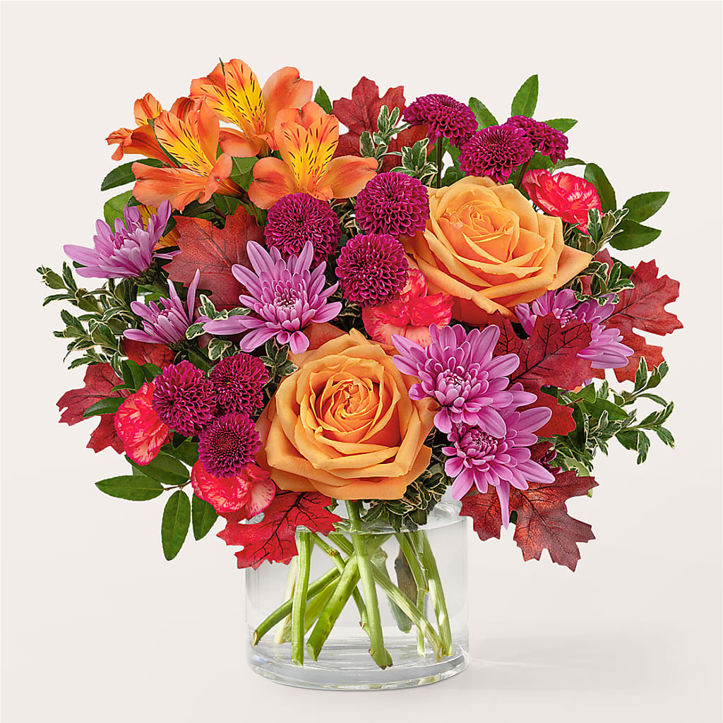 Terracotta Treasures Bouquet – T BEARS FLORIST & GIFTS, Columbus OH