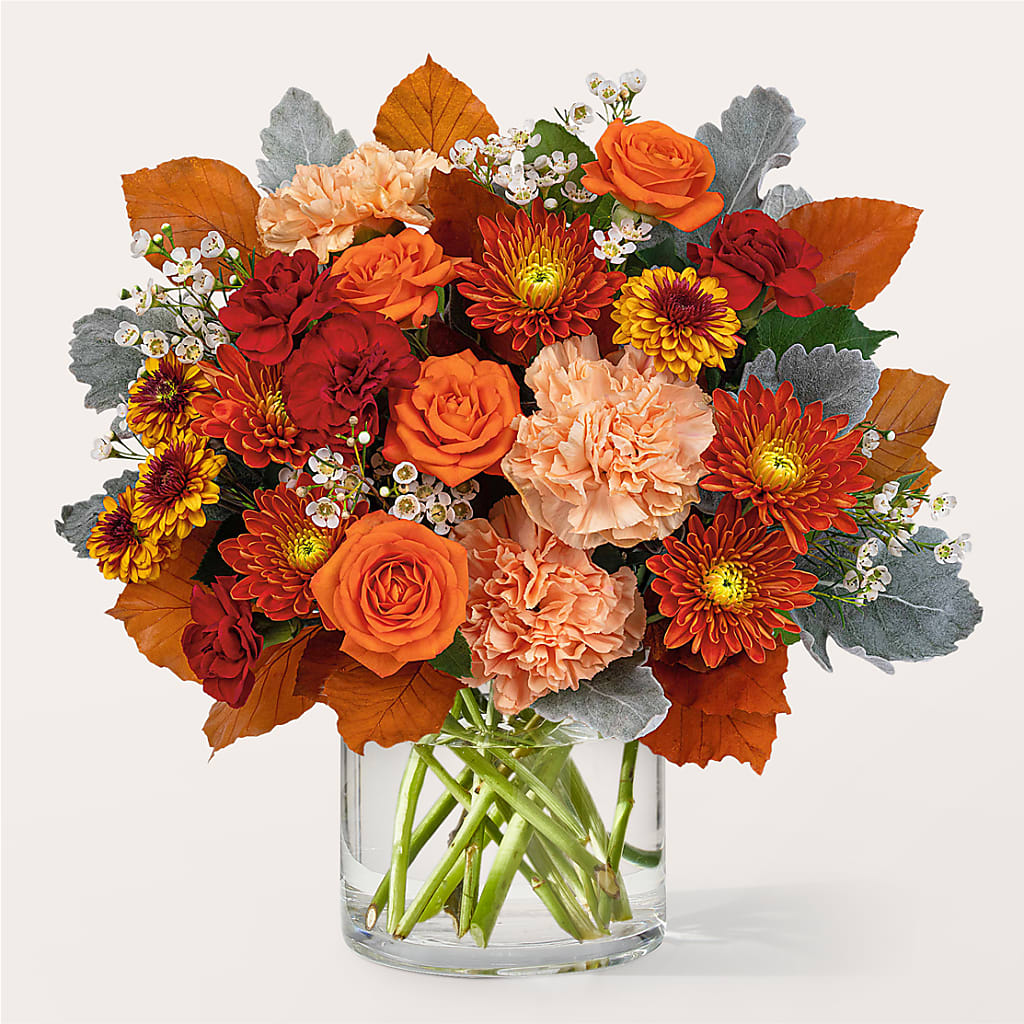 Merlot Bouquet – T BEARS FLORIST & GIFTS, Columbus OH