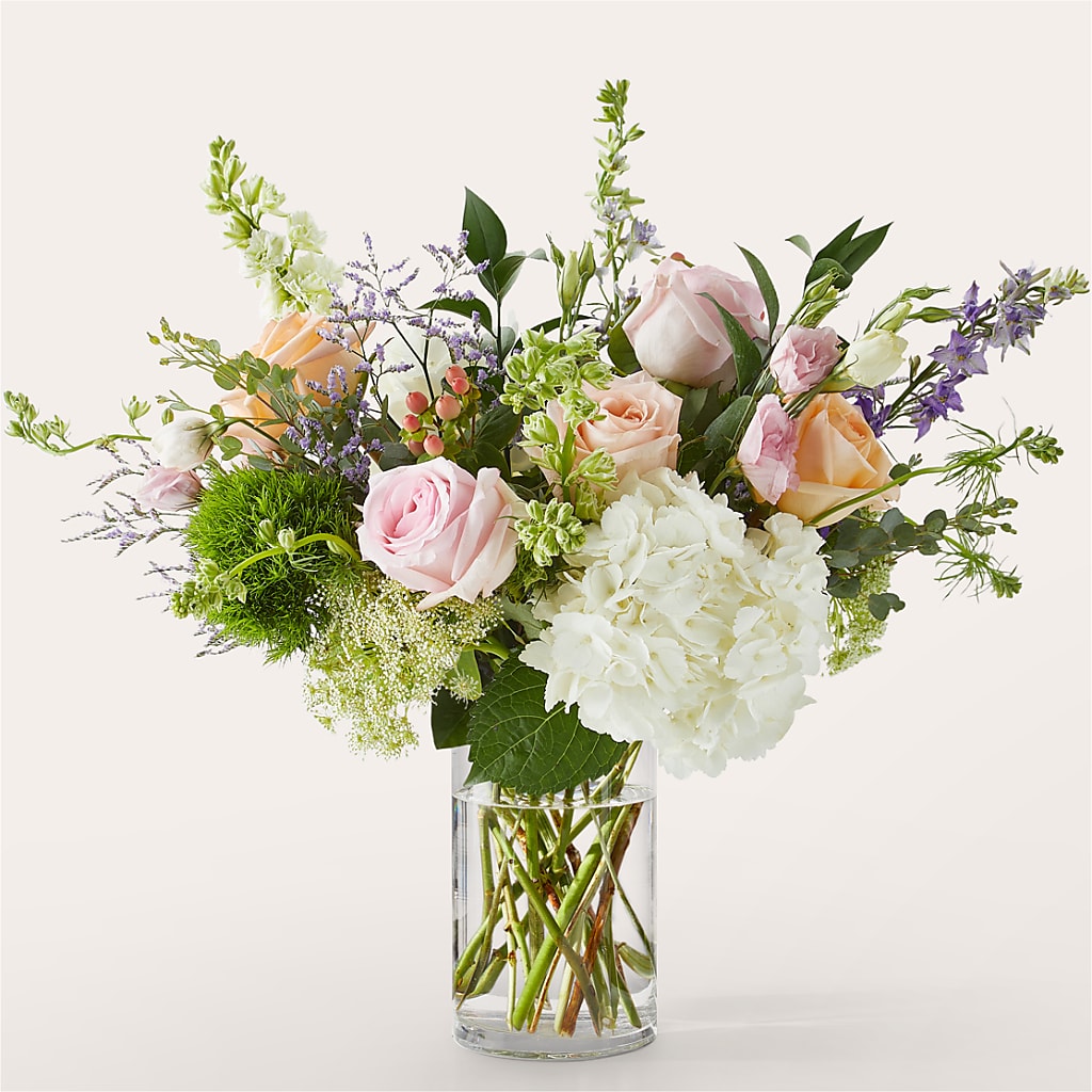 From Scratch Luxury Bouquet – T BEARS FLORIST & GIFTS, Columbus OH